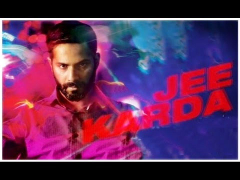 Varun Dhawan’s Badlapur Song Was Composed In Just 30 Mins - BT