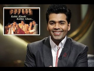 K3G Turns 13, Karan Johar Living the Memories - BT