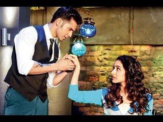 Shraddha Kapoor: Varun Dhawan and My Chemistry is Real - BT