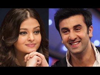 Aishwarya Rai & Ranbir Kapoor Kissing In Dil Hai Mushkil - BT
