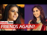 Rani Mukerji & Kajol Friends Again? - BT