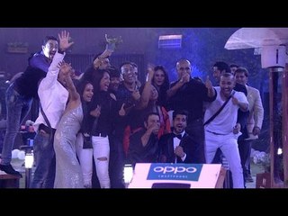 Bigg Boss 8: Day 80, Celebrities Party All Night - BT