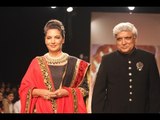 Shabana Azmi, Javed Akhtar Celebrate 30th Wedding Anniversary - BT