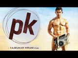 Aamir Khan Promotes 'PK' In Varanasi - BT