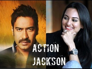 Box Office: Action Jackson Earns Rs 17.50 Crore In Two Days - BT