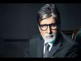 Big B Crosses 18 Million Followers On Facebook - BT