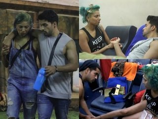 Bigg Boss 8: Diandra's Dad Reacts On Her Relationship With Gautam - BT