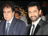 Aamir Wishes Speedy Recovery For Dilip Kumar - BT