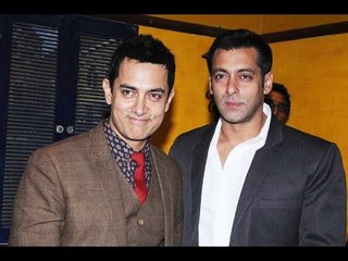 Aamir Khan: No One Knows When Salman Will Marry - BT
