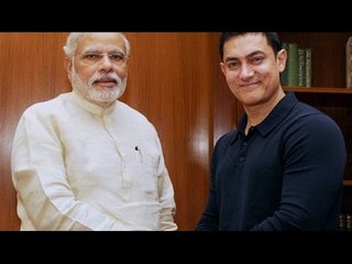 Aamir Khan To Request Modi To Watch 'PK' - BT