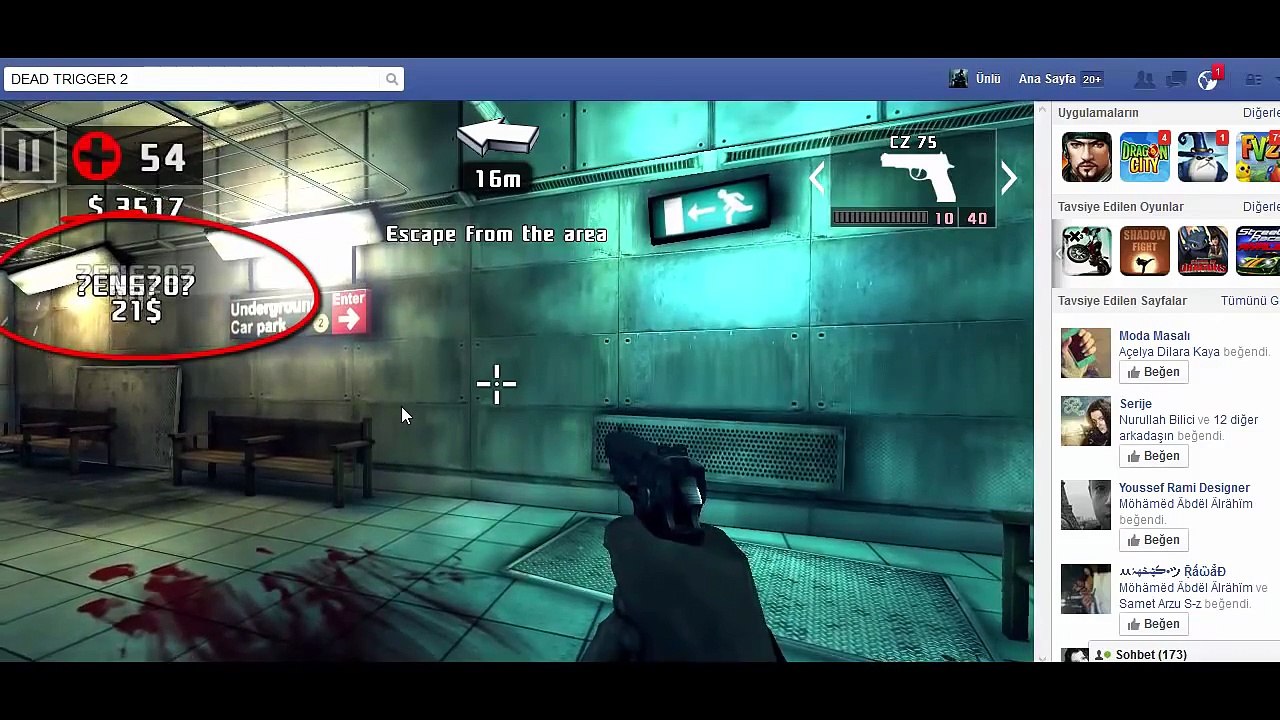 Dead Trigger 2 Para Hilesi