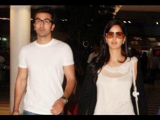 Ranbir's Sister Stands For Ranbir-Katrina - BT