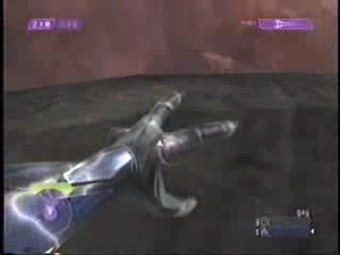 HALO 2 GLITCHES