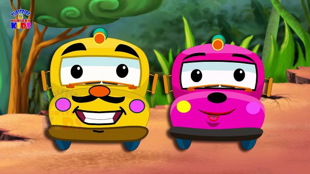 Jack and Jill went up the hill - Nursery Rhyme Rhymes Songs for Children