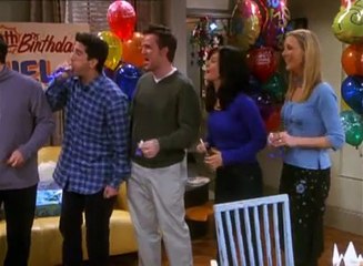 The One Where They All Turn Thirty