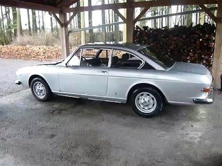 Lancia Flavia HF 2000