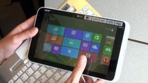 Acer Iconia W3 hands-on | Engadget at Computex 2013