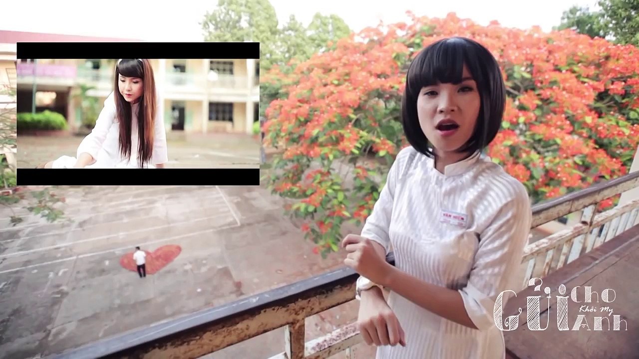 Khởi My - Hậu trường MV Gửi Cho Anh