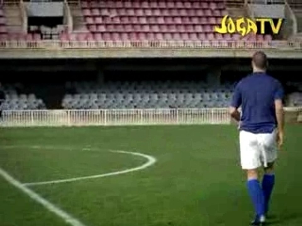 Nike Joga Bonito - Ronaldo vs Zlatan