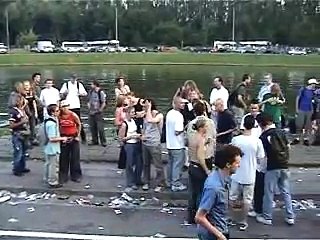 City Parade 2003 Gent