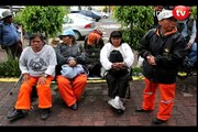 Presuntos Zetas atemorizan hoteles en Puebla