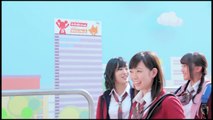 【难波厨48字幕组】バイトル×NMB48 CM 「ご当地グルメのバイト」篇