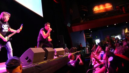 Live And Learn - Crush 40 - Live at Sonic Boom 2013