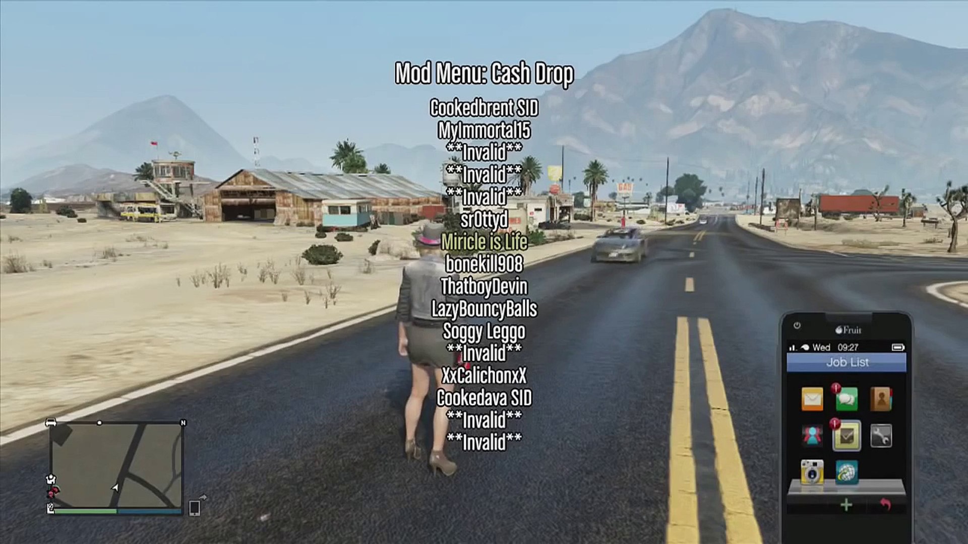 τίποτα ΚΟΥΡΕΜΑ ΜΑΛΛΙΩΝ αφή gta 5 mod menu ps3 άνω κάτω Αεριώδης δρόμος