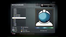 Black Ops | Emblem Tutorial | Astronaut