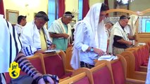 'Slichot' Prayer Tradition before High Holidays of Rosh Hashanah, Yom Kippur: Synagogue Prayers