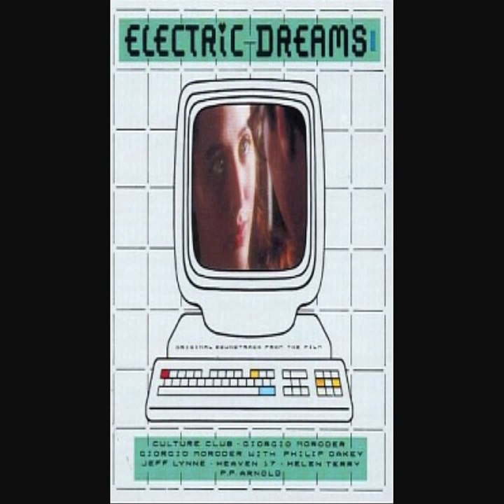 Together in Electric Dreams lyrics video Dailymotion