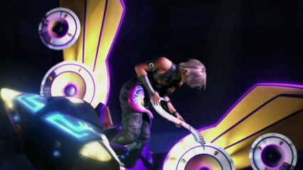 Final Fantasy X-2 HD Remaster - Intro