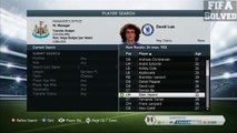 FIFA 14 Career Mode - Free Players Cheat