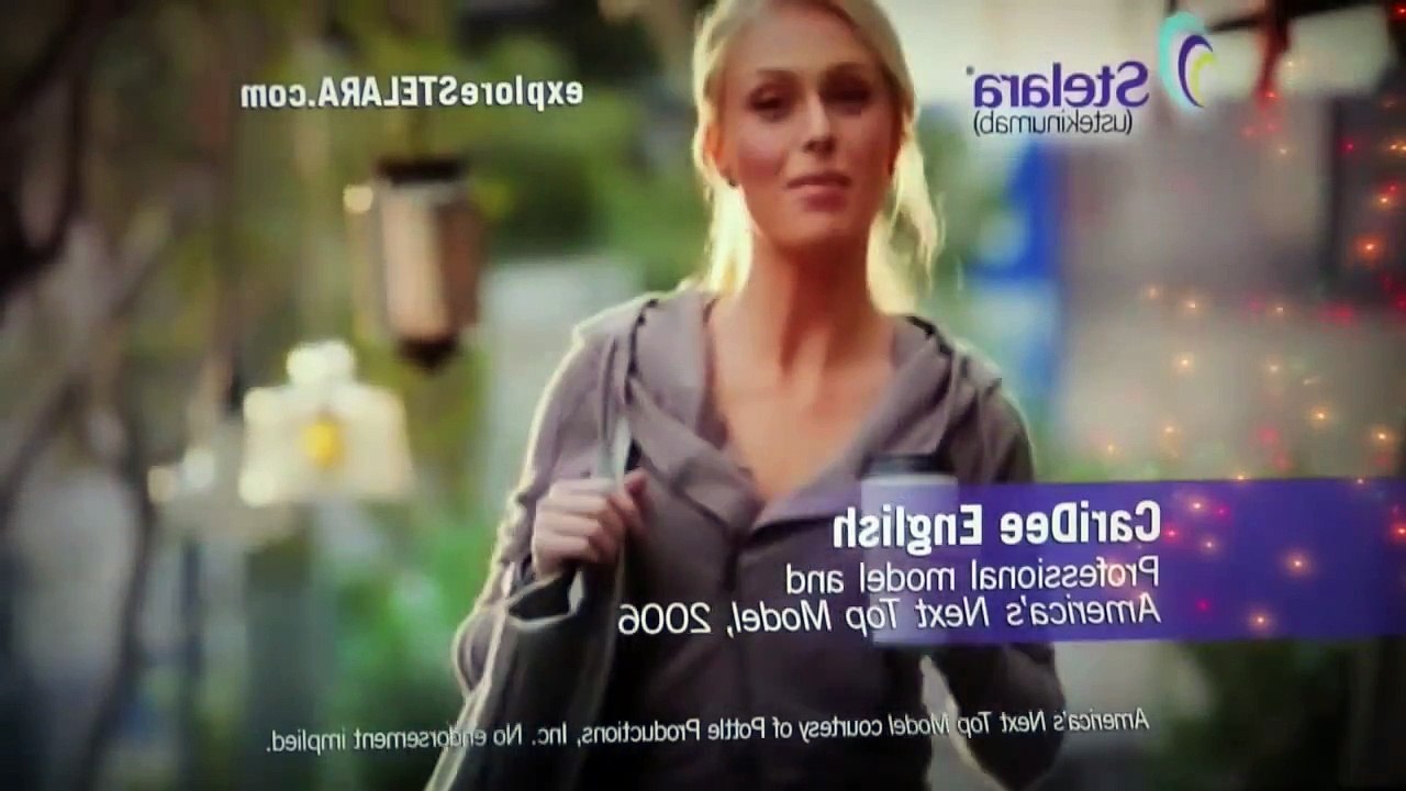 Stelara Commercial CariDee English