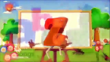 abc song 3d animation | abc song nursery rhymes 3d | abc song for children