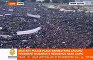 Egypt Tahrir Square Feb 1st Al Jazeera English Live Stream