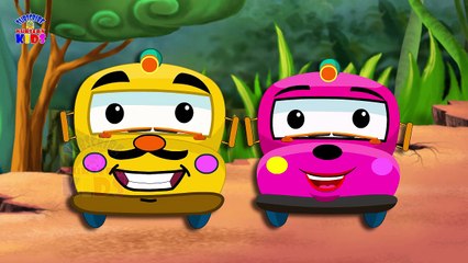 Cartoons for children toddlers Learn to count from 1 to 10