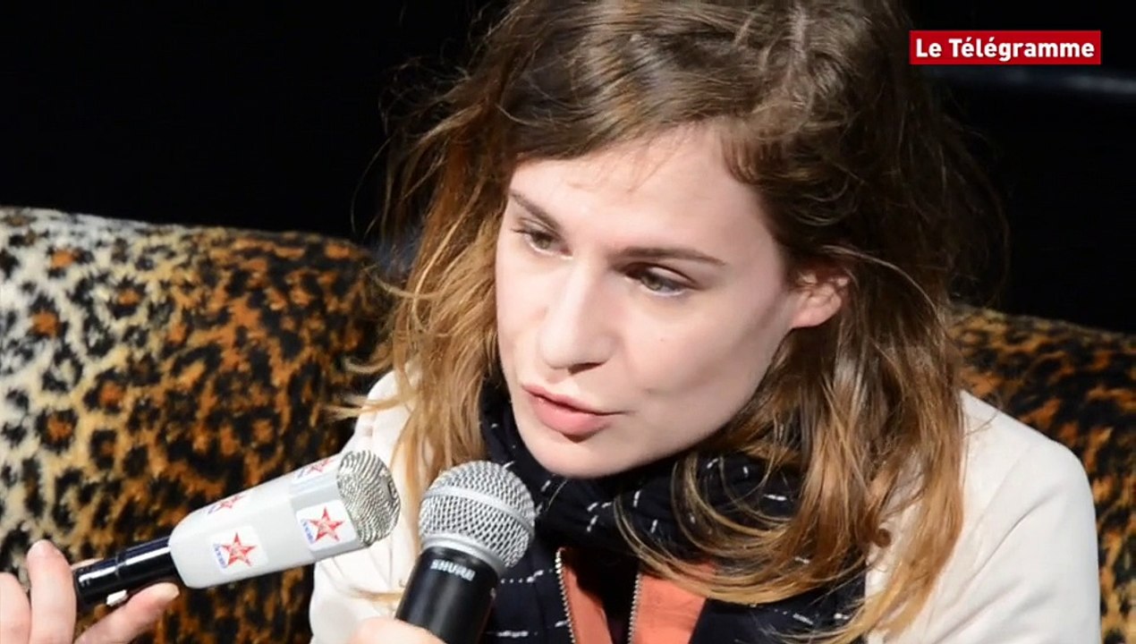 Art Rock. Christine and the Queens : son succès, la Bretagne et l'Eurovision...