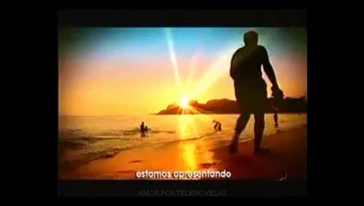 Vinhetas de intervalo da novela Luz do Sol / Record, 2007