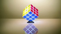 Lampe Rubik's cube pour éclairer jouer et décorer