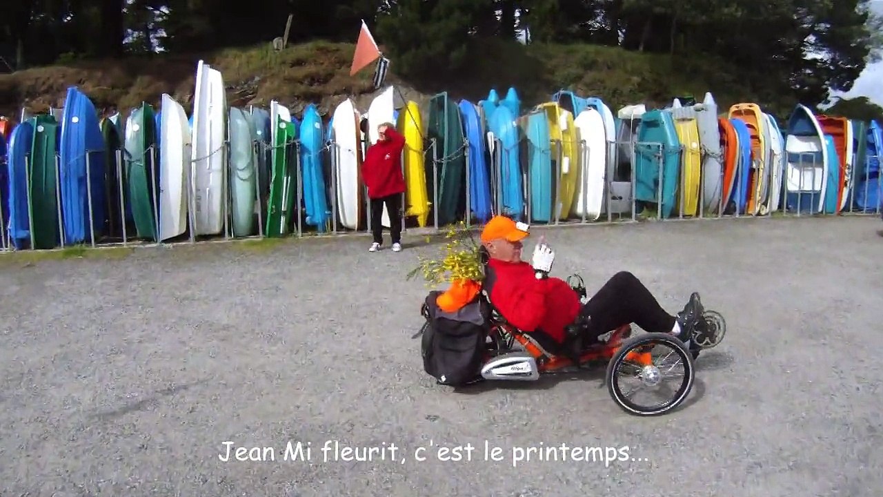 VELORIZON BREIZH A ARZON LE SAMEDI 9 MAI 2015