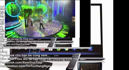 Gương Mặt Thân Quen 2015 Tập 6 - Trực tiếp [OFFICIAL FULL HD]