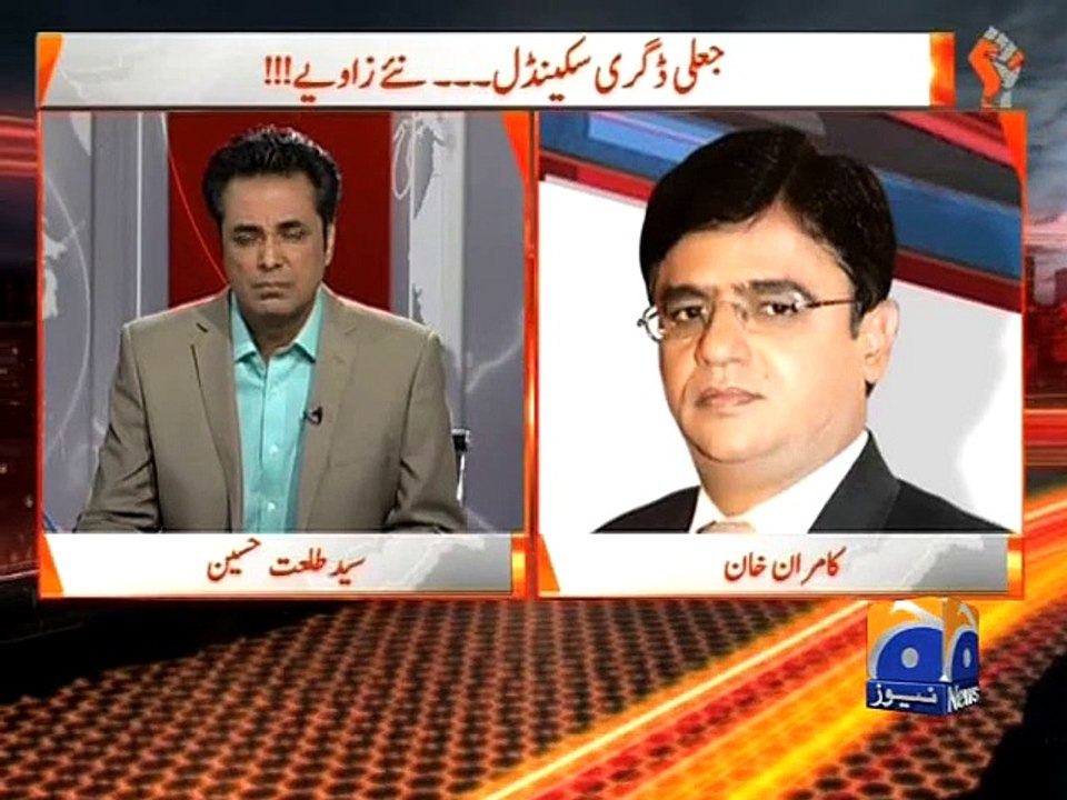 Kamran Khan disassociates himself from Axact’s media group