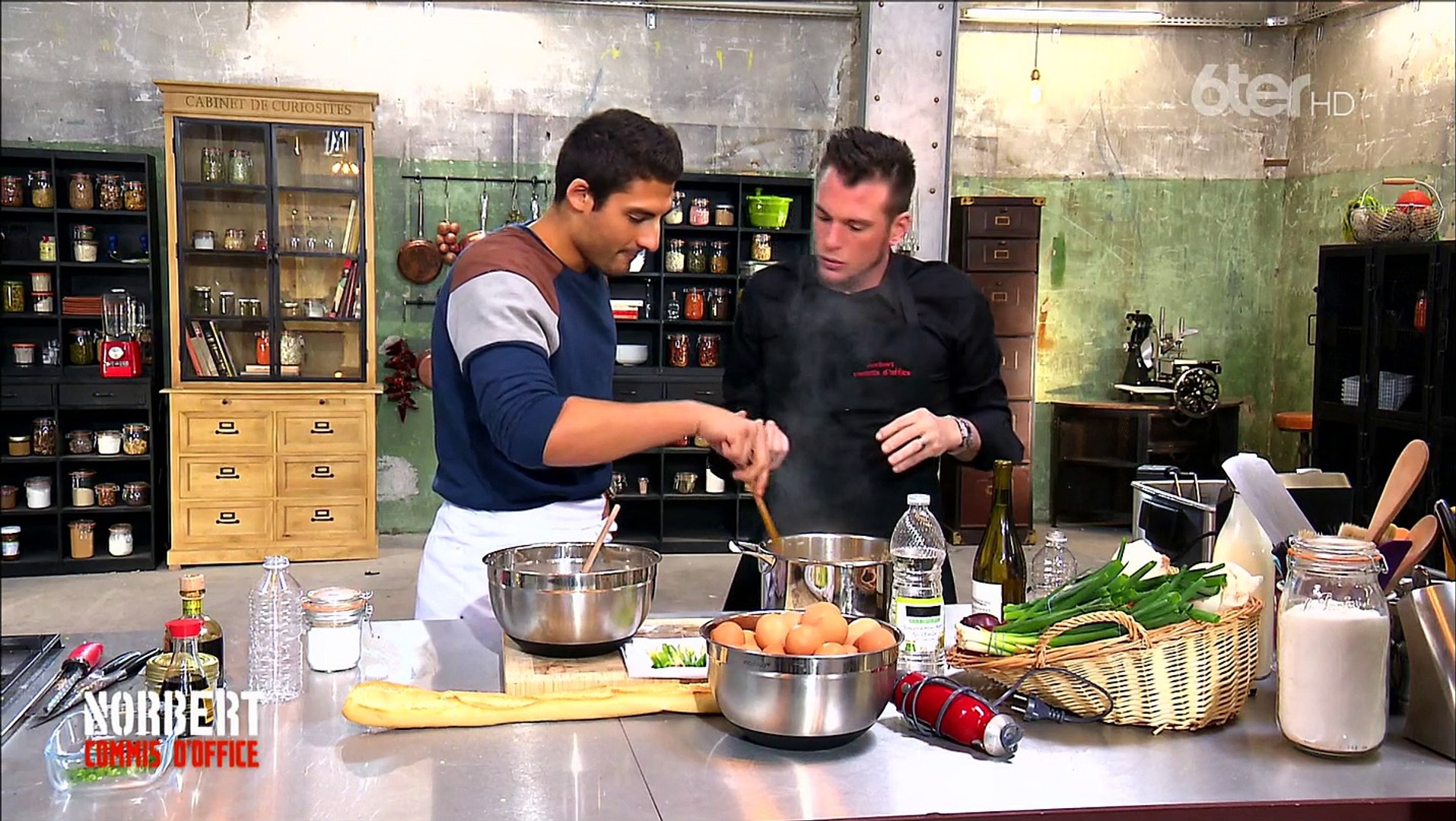 Soupe A L Oignon Norbert Commis D Office