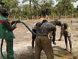 Forage de notre puits au Senegal