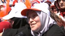 Sakarya - Başbakan Davutoğlu AK Parti Sakarya Mitinginde Konuştu 5