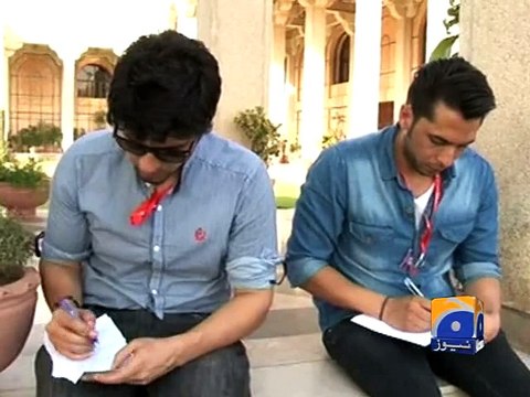 Nisar on Imran Khan-Geo Reports-23 May 2015