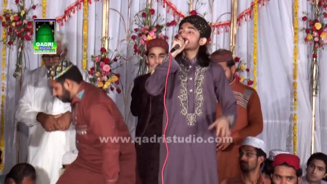 Man nokar Panj tan da Muhammad Azeem Qadri at mehfil naat Noor ki Barsat 2015 Bhalwal Sargodha