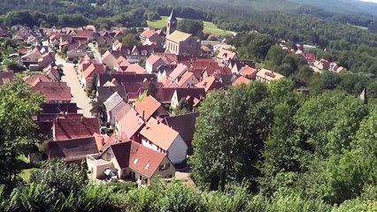 Château de Lichtenberg Alsace