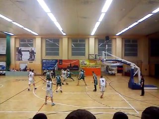 Gimbaskets Przemyśl - Sokół Ostrów Mazowiecka cz. 1